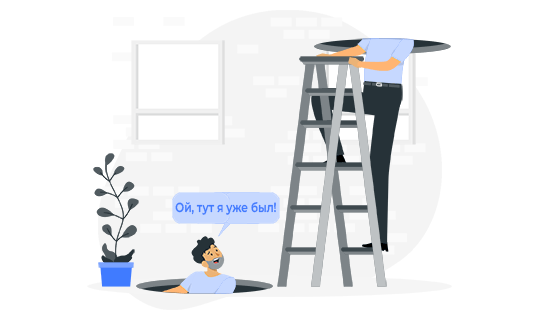 Отличие фреймворков от библиотек